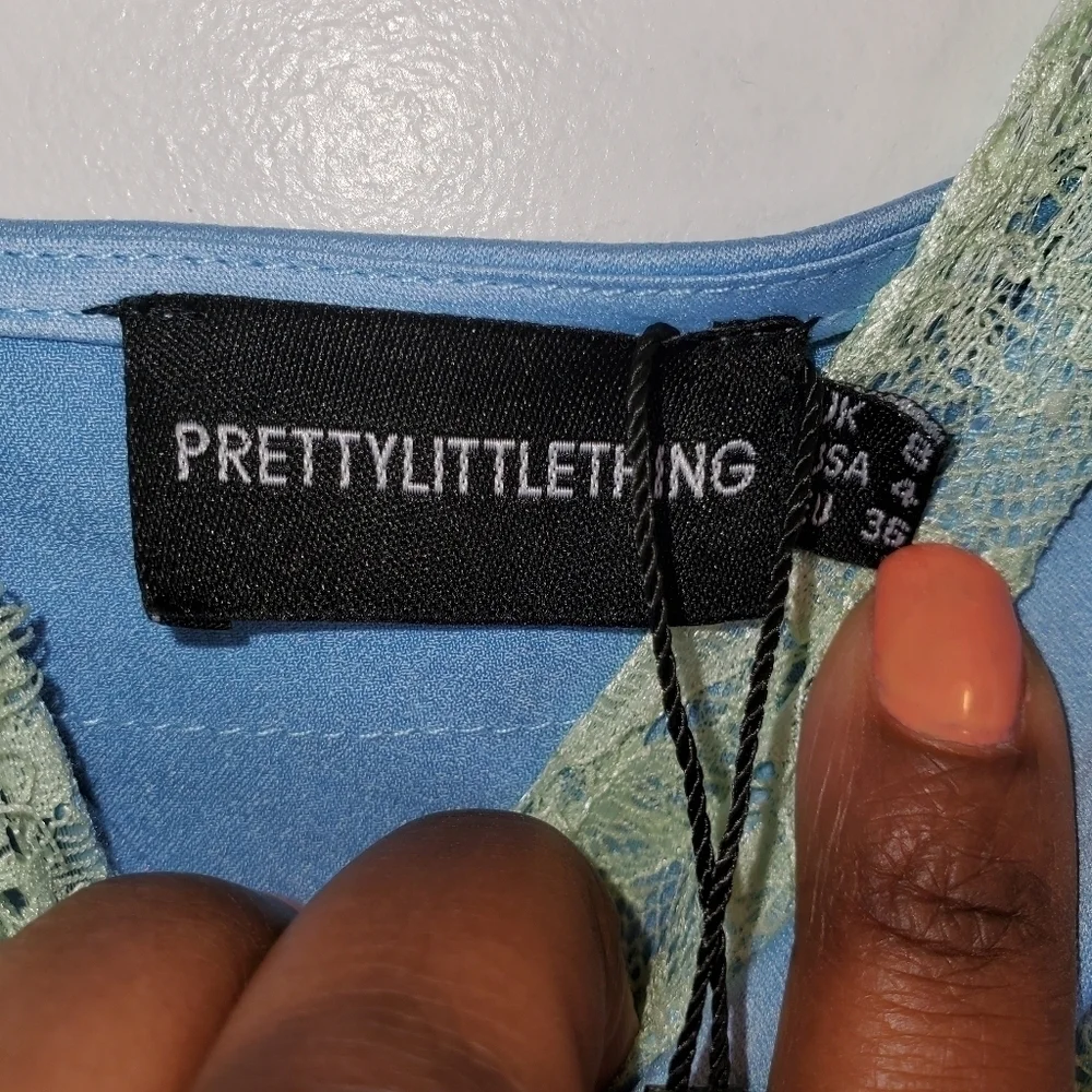 Pretty little thing jumpsuit - Picture 9 of 10